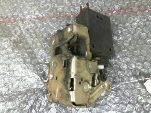 Used Front right lock CITROËN SAXO (S0, S1) 1.1 X, SX (60 hp) 24755660