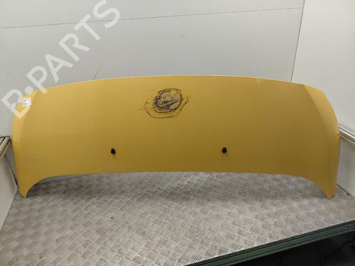 Used Hood Hood CITROËN JUMPY III Van (V_) 1.6 BlueHDi 95 (95 hp) 36096510 36096510