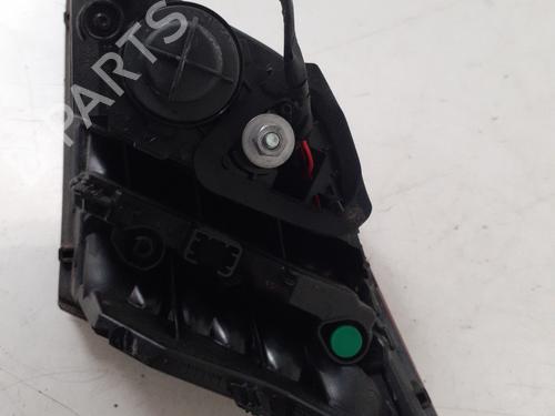 Used Left tailgate light Left tailgate light 24753347 24753347
