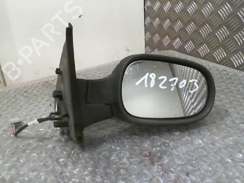Right mirror NISSAN MICRA III (K12) 1.5 dCi | BP24745631C27