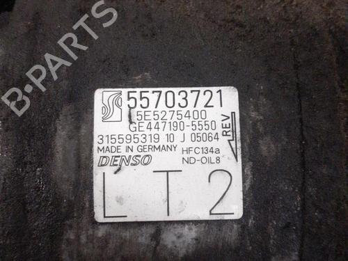 Used AC compressor AC compressor OPEL CORSA D (S07) 1.3 CDTI (L08, L68) (90 hp) 24749987 24749987