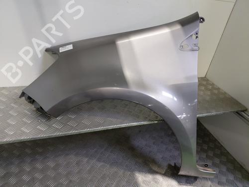 Used Left front fenders RENAULT CLIO III (BR0/1, CR0/1) 1.5 dCi (C/BR0G, C/BR1G) (68 hp) 27856194