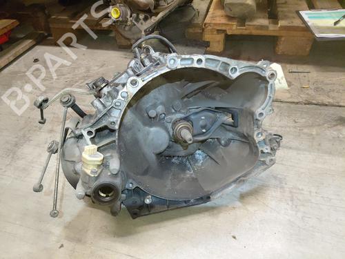 Used Gearbox PEUGEOT 206 Hatchback (2A/C) 1.9 D (69 hp) 31910151