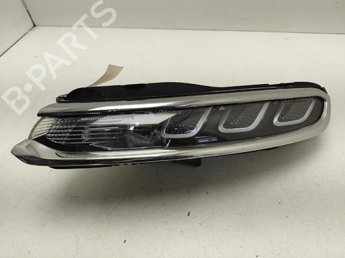Farol diurno esquerdo Farol diurno esquerdo CITROËN C3 III (SX) 1.2 VTi 82 (82 hp) 36641227 36641227