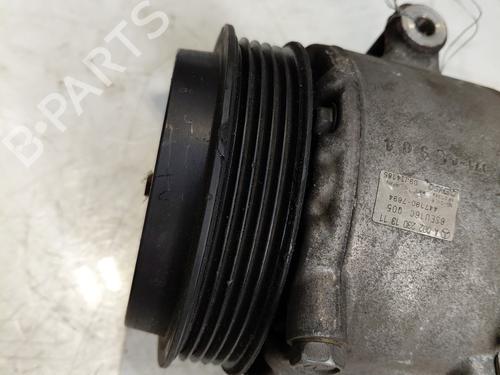Used AC compressor AC compressor MERCEDES-BENZ B-CLASS Sports Tourer (W245) B 200 (245.233) (136 hp) 31655657 31655657