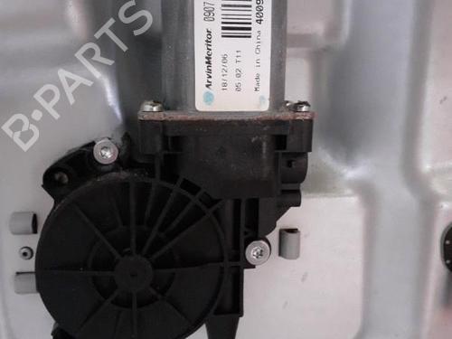 Used Front left window mechanism Front left window mechanism 24750773 24750773