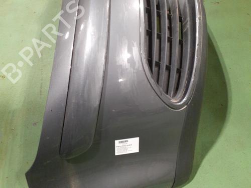 Front bumper VW GOLF PLUS V (5M1, 521) 1.9 TDI | BP24764650C7 
