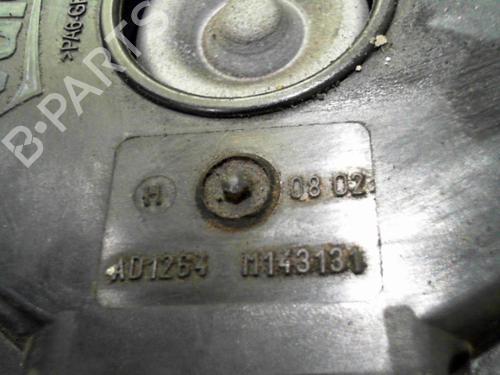 Køleventilator elektrisk PEUGEOT 1007 (KM_) 1.4 HDi (68 hp) 24745501
