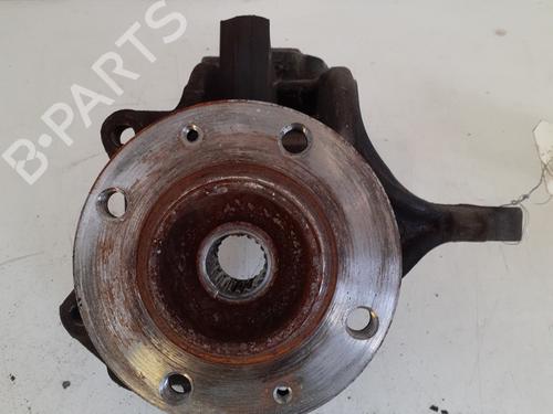 Used Left front steering knuckle CITROËN C3 / C3 ORIGIN III (SX) 1.2 PureTech 82 (83 hp) 27689659