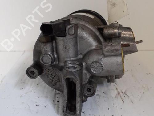 AC compressor VW POLO V (6R1, 6C1) 1.6 TDI | BP24761654M34 