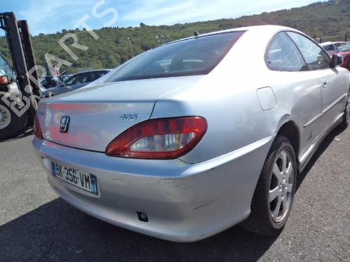 Right mirror PEUGEOT 406 Coupe (8C) 2.0 16V | BP24758463C27 