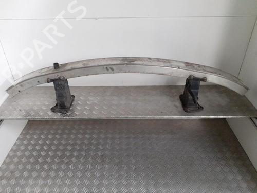 Front bumper reinforcement MERCEDES-BENZ M-CLASS (W164) ML 320 CDI 4-matic (164.122) | BP24741305C109 