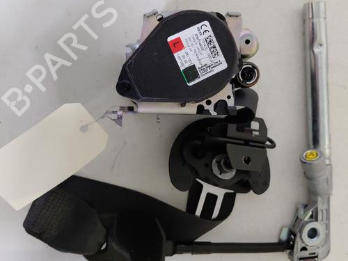 Used Front left seatbelt RENAULT CLIO V (B7_) 1.0 TCe 90 (B7MT) (91 hp) 32339306