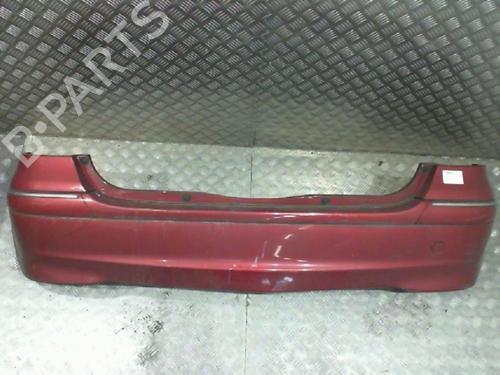 Rear bumper MERCEDES-BENZ A-CLASS (W168) A 170 CDI (168.009, 168.109) | BP24762621C8 