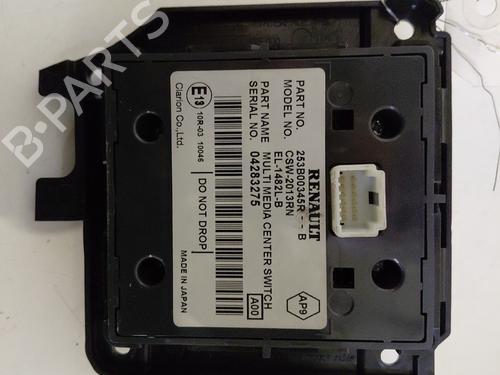 Switch RENAULT MEGANE III Hatchback (BZ0/1_, B3_) 1.6 dCi (BZ00, BZ12, BZ13) | BP30328282I30 - Image 3