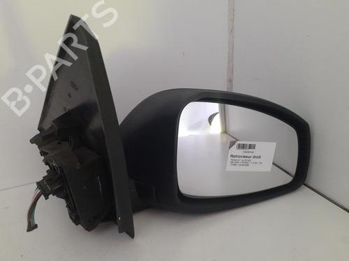 Right mirror RENAULT MEGANE III Hatchback (BZ0/1_, B3_) 1.9 dCi (BZ0N, BZ0J) | BP27628368C27 