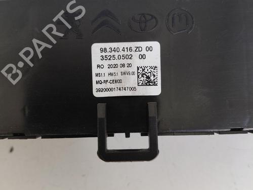 Climate control PEUGEOT EXPERT Van (V_) 2.0 BlueHDi 120 | BP36676464I5 - Image 2