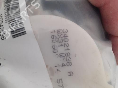 Rear left belt tensioner FORD FIESTA VI (CB1, CCN) 1.4 TDCi | BP26652450C89 