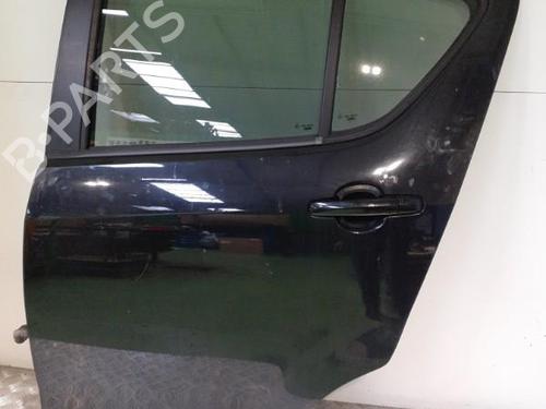 Left rear door OPEL AGILA B (H08) 1.0 (F68) | BP24761913C4 