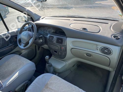 Brugte RENAULT SCÉNIC I MPV (JA0/1_, FA0_) 1.6 (JA00, JA16, JA15, JA19, JA1V, JA2B, JA2C, JA0B,... 4859990