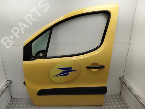 left-front-door-citroen-berlingo-box-bodympv-b9-2008-32980843 main image