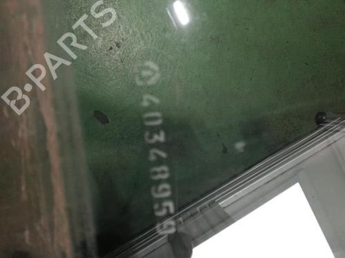 Used Rear right door window Rear right door window 24746857 24746857