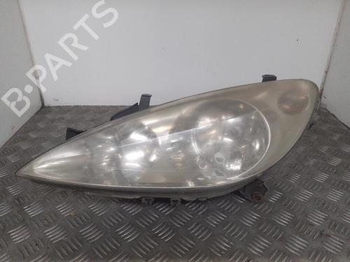 Left headlight PEUGEOT 307 Break (3E) 2.0 HDI 110 | BP24759440C28 