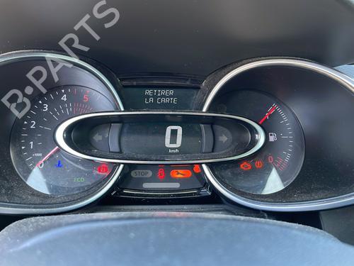 Left mirror RENAULT CLIO IV (BH_) 1.5 dCi 90 | BP30823158C26 