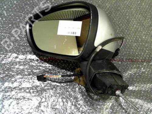 Left mirror CITROËN C3 II (SC_) 1.4 HDi 70 (SC8HZC, SC8HR0, SC8HP4) | BP24765458C26 