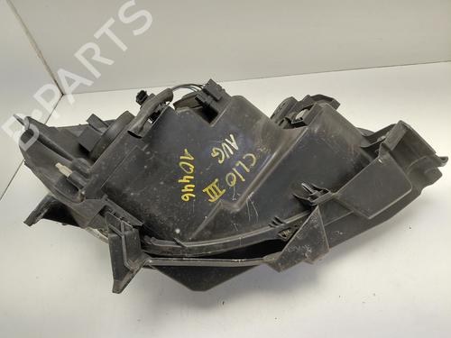 Left headlight RENAULT CLIO III (BR0/1, CR0/1) | BP36150920C28 - Image 6