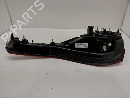 Used Left tailgate light Left tailgate light RENAULT MEGANE IV Hatchback (B9A/M/N_) 1.5 dCi 110 (B9A3) (110 hp) 39665188 39665188