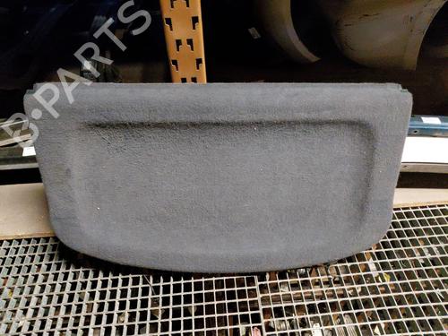 Plage arrière OPEL ASTRA G Hatchback (T98) 1.6 16V (F08, F48) (101 hp) 32132231