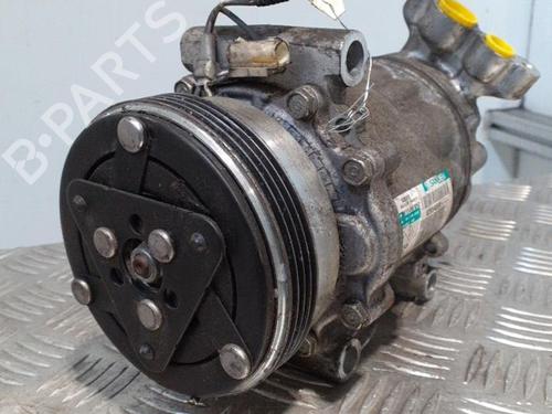 AC compressor DACIA SANDERO 1.2 16V | BP24757468M34 