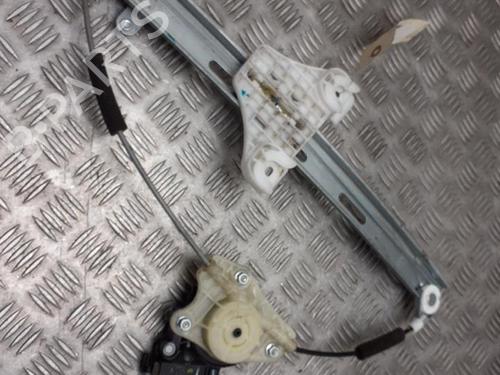 Used Rear right window mechanism HYUNDAI i20 II (GB, IB) 1.0 T-GDI (101 hp) 24746520