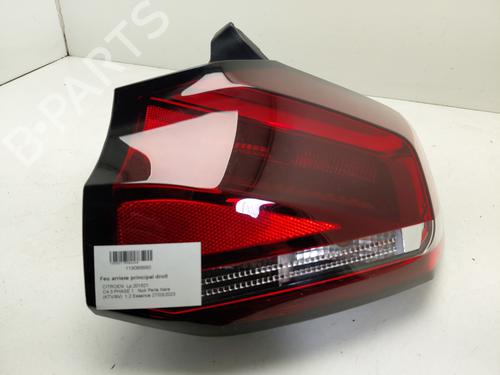 Right taillight CITROËN C4 III (BA_, BB_, BC_) 1.2 PureTech 130 (BAHNSA, BAHNSB) | BP37754479C35 - Image 4