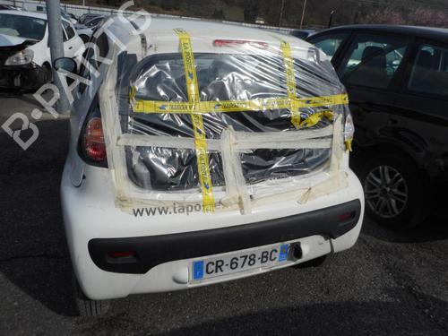 Steering column CITROËN C1 (PM_, PN_) 1.0 | BP24769931M21 - Image 3