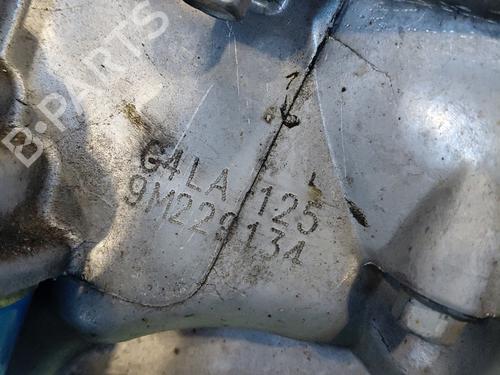 Engine HYUNDAI i10 I (PA) 1.2 | BP29343545M1