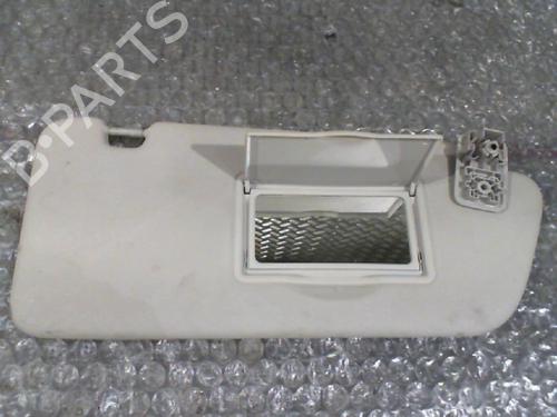 Used Right sun visor PEUGEOT 308 I (4A_, 4C_) 1.6 HDi (109 hp) 24755856