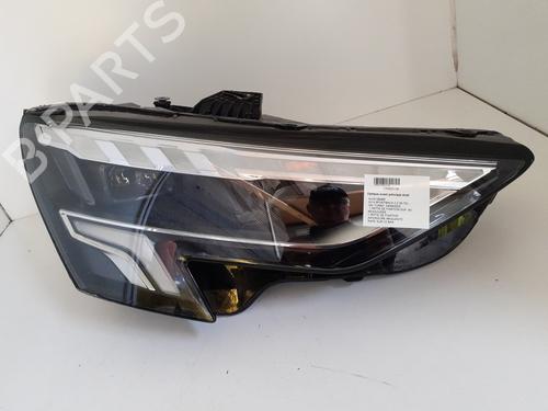 Used Right headlight AUDI A3 Sportback (8YA, 8YF) 35 TDI (150 hp) 25916030