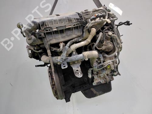 Used Engine Engine CITROËN BERLINGO Box Body/MPV (B9) [2008-2026] 34522694 34522694