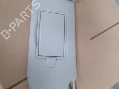 Used Left sun visor Left sun visor CITROËN C3 III (SX) 1.2 VTi 82 (82 hp) 24747616 24747616
