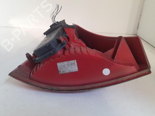 Used Right taillight Right taillight RENAULT CLIO II (BB_, CB_) 1.5 dCi (B/C2J) (68 hp) 26509450 26509450