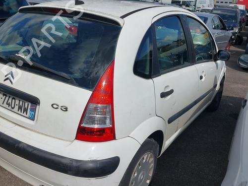 Używane części CITROËN C3 I (FC_, FN_) 1.4 HDi (68 hp) 4359632