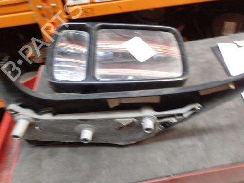 Left mirror RENAULT MASTER II Van (FD) 2.2 dCI 90 | BP24758371C26 