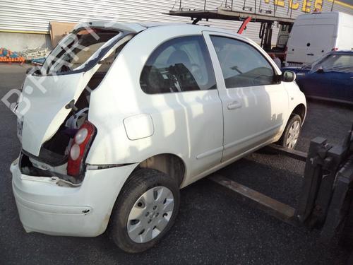 Right headlight NISSAN MICRA III (K12) 1.2 16V | BP24768961C29 