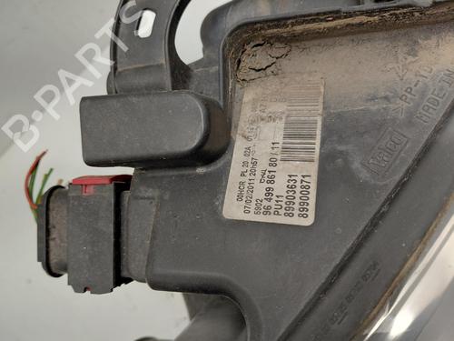 Used Right headlight Right headlight 37707653 37707653