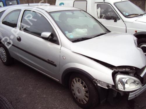 Gearbox OPEL CORSA C (X01) 1.2 (F08, F68) | BP24770068M3 - Image 6