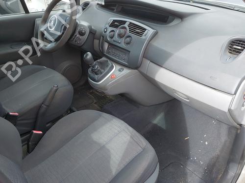 Rear left lock RENAULT SCÉNIC II (JM0/1_) 1.6 16V (JM1R) | BP25596080C100 