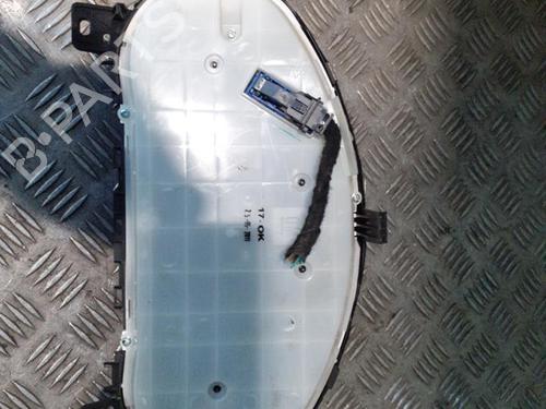 Instrument cluster OPEL MERIVA B MPV (S10) 1.7 CDTI (75) | BP24756729C47 