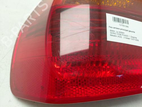 Left taillight BMW 3 (E90) | BP26957060C34 - Image 2